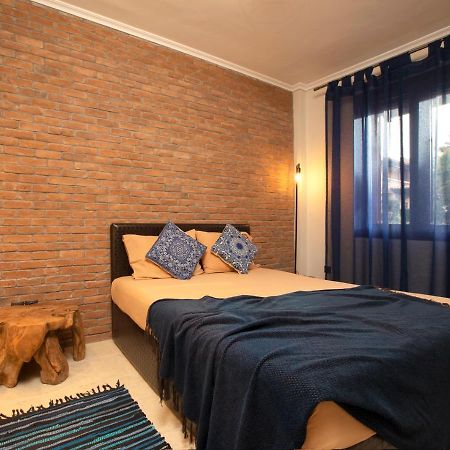 Porto Thea Alexandra Shared Pool Villa, Афитос Экстерьер фото