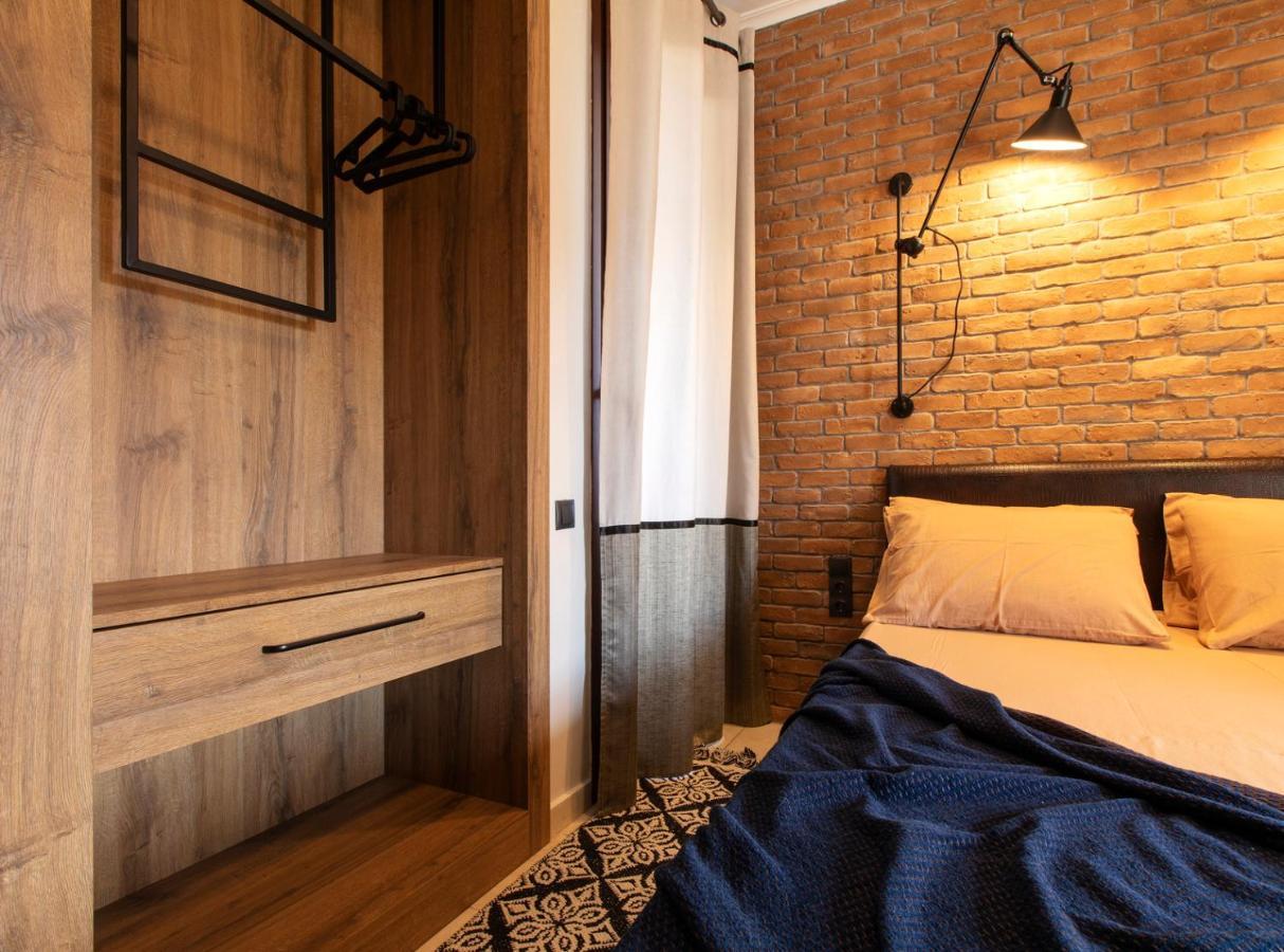 Porto Thea Alexandra Shared Pool Villa, Афитос Экстерьер фото